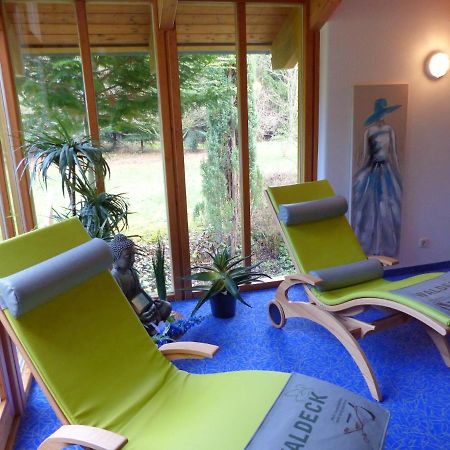 Hotel Und Appartementhof Waldeck Bad Füssing Extérieur photo