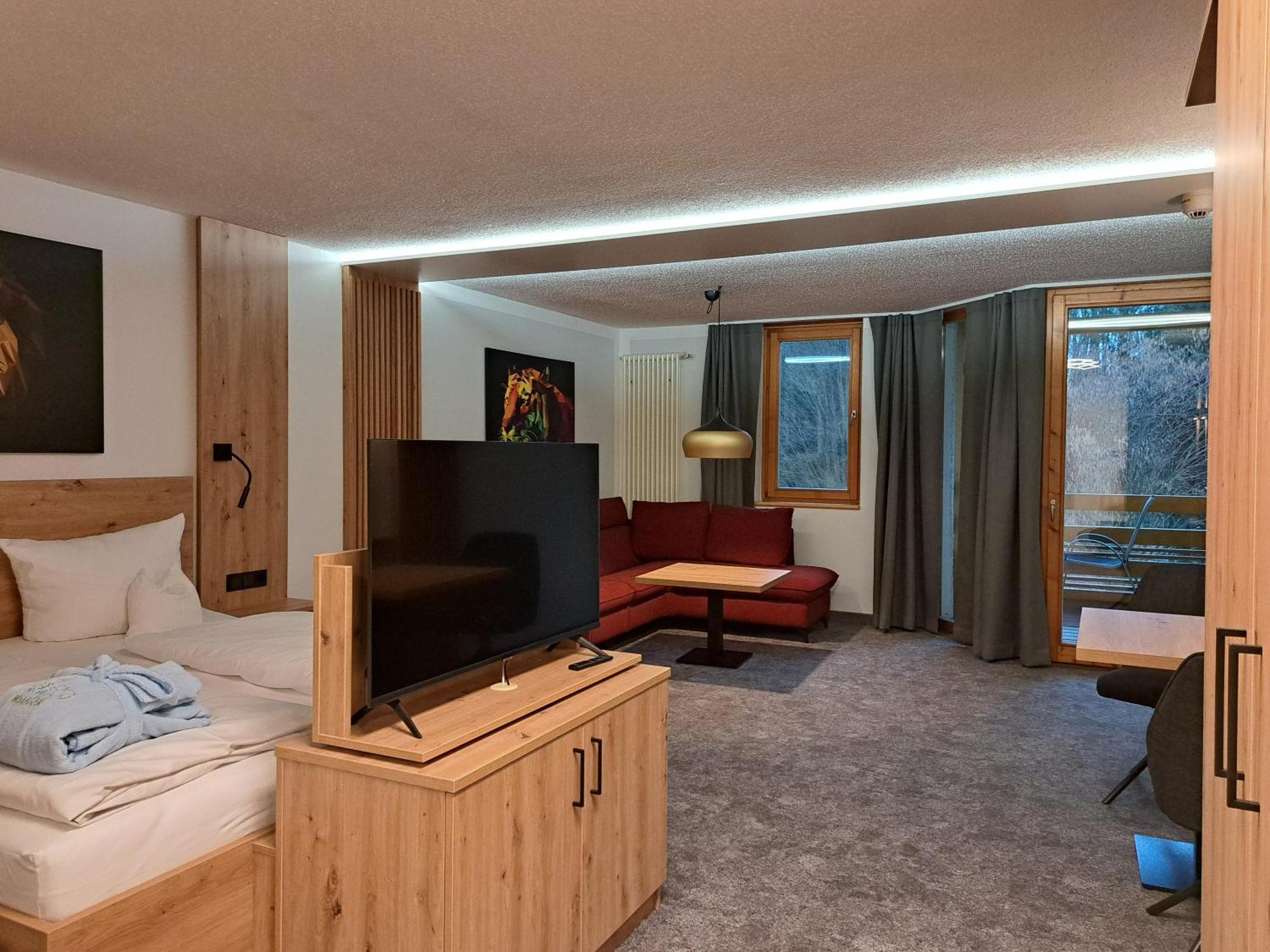 Hotel Und Appartementhof Waldeck Bad Füssing Extérieur photo