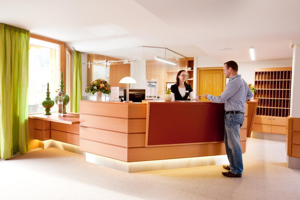 Hotel Und Appartementhof Waldeck Bad Füssing Extérieur photo
