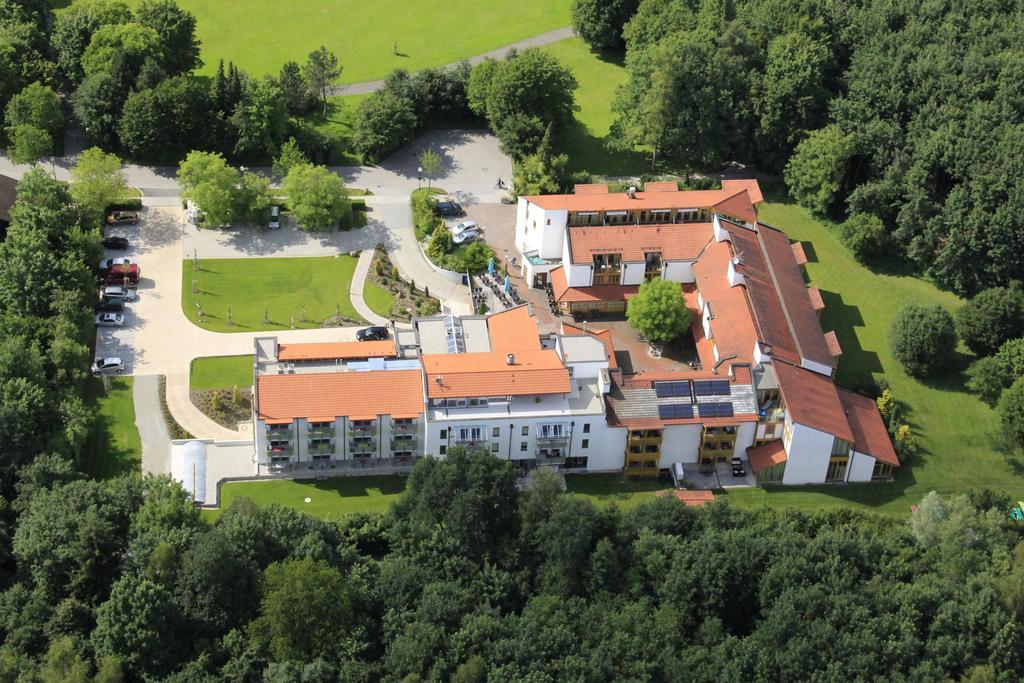 Hotel Und Appartementhof Waldeck Bad Füssing Chambre photo