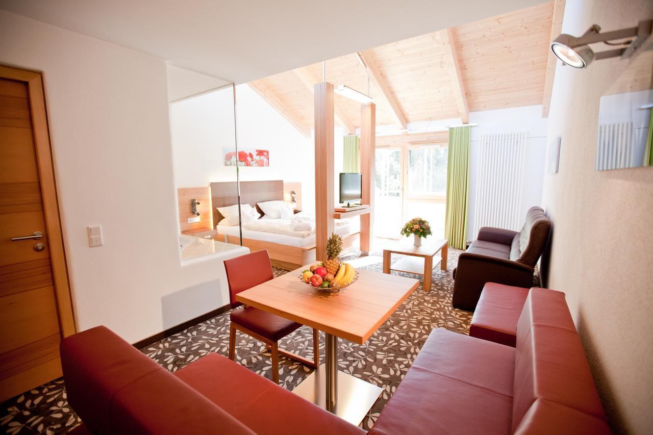 Hotel Und Appartementhof Waldeck Bad Füssing Extérieur photo
