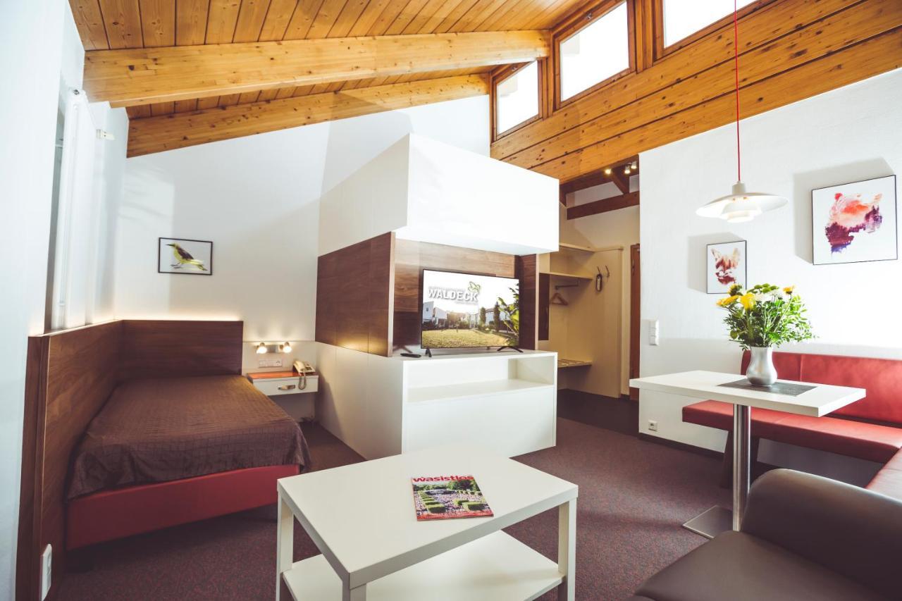 Hotel Und Appartementhof Waldeck Bad Füssing Extérieur photo