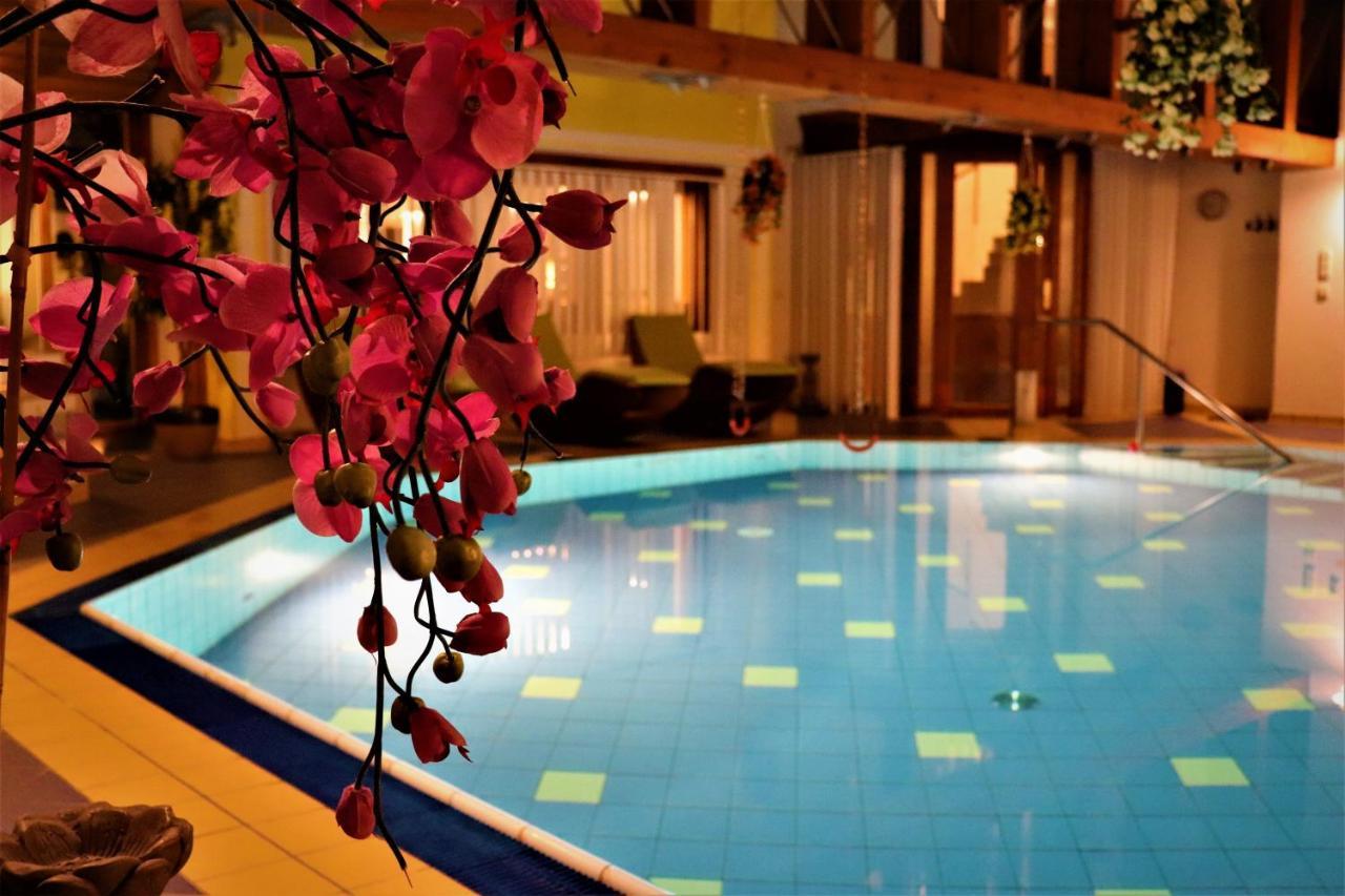 Hotel Und Appartementhof Waldeck Bad Füssing Extérieur photo