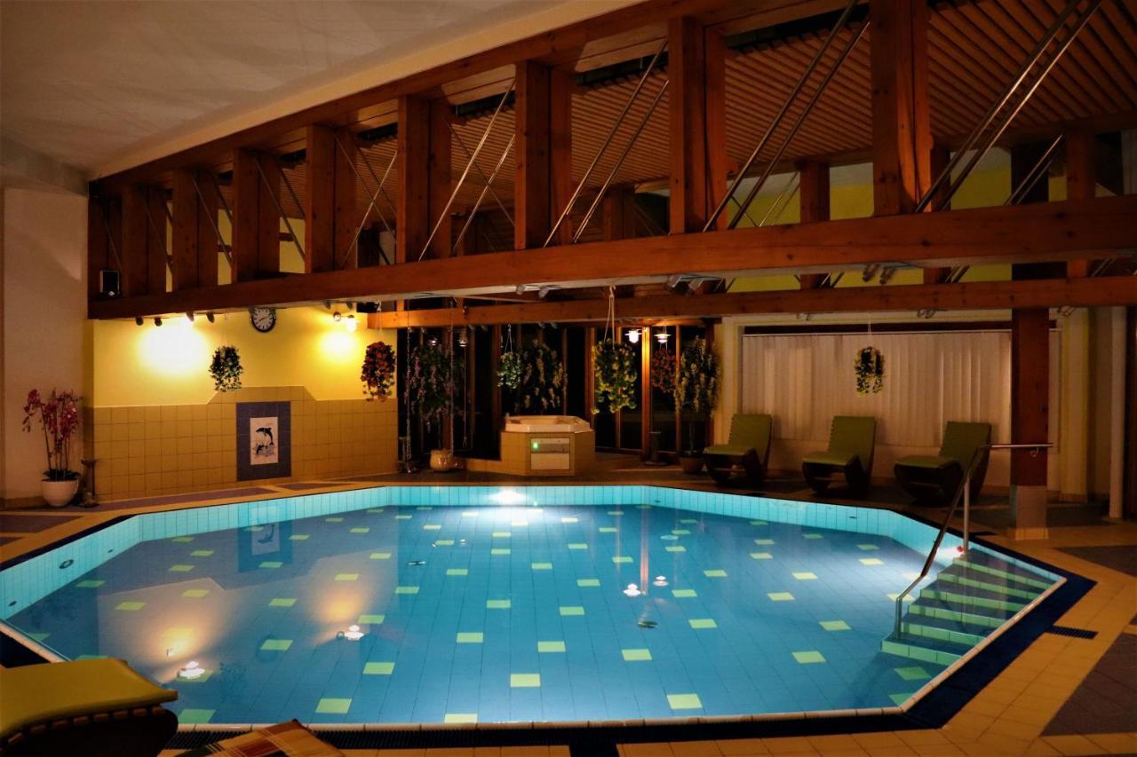 Hotel Und Appartementhof Waldeck Bad Füssing Extérieur photo