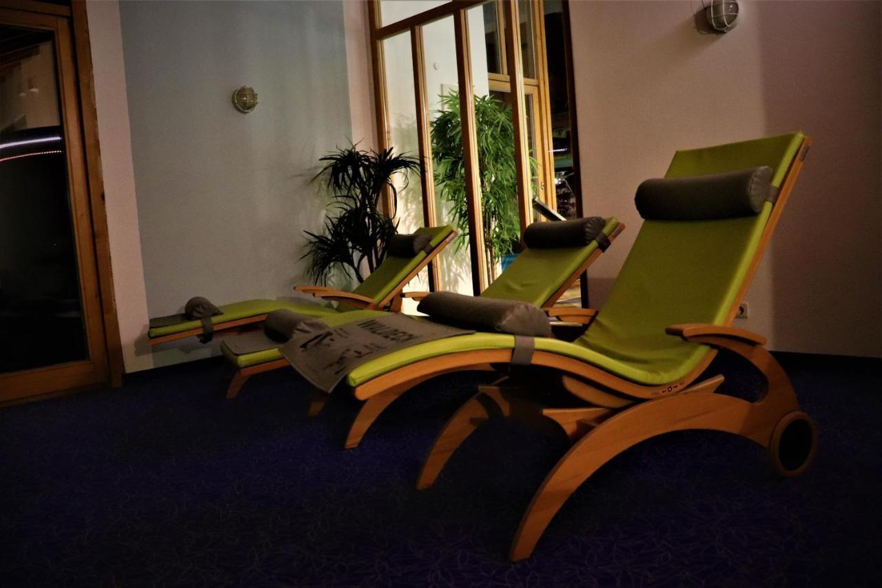 Hotel Und Appartementhof Waldeck Bad Füssing Extérieur photo