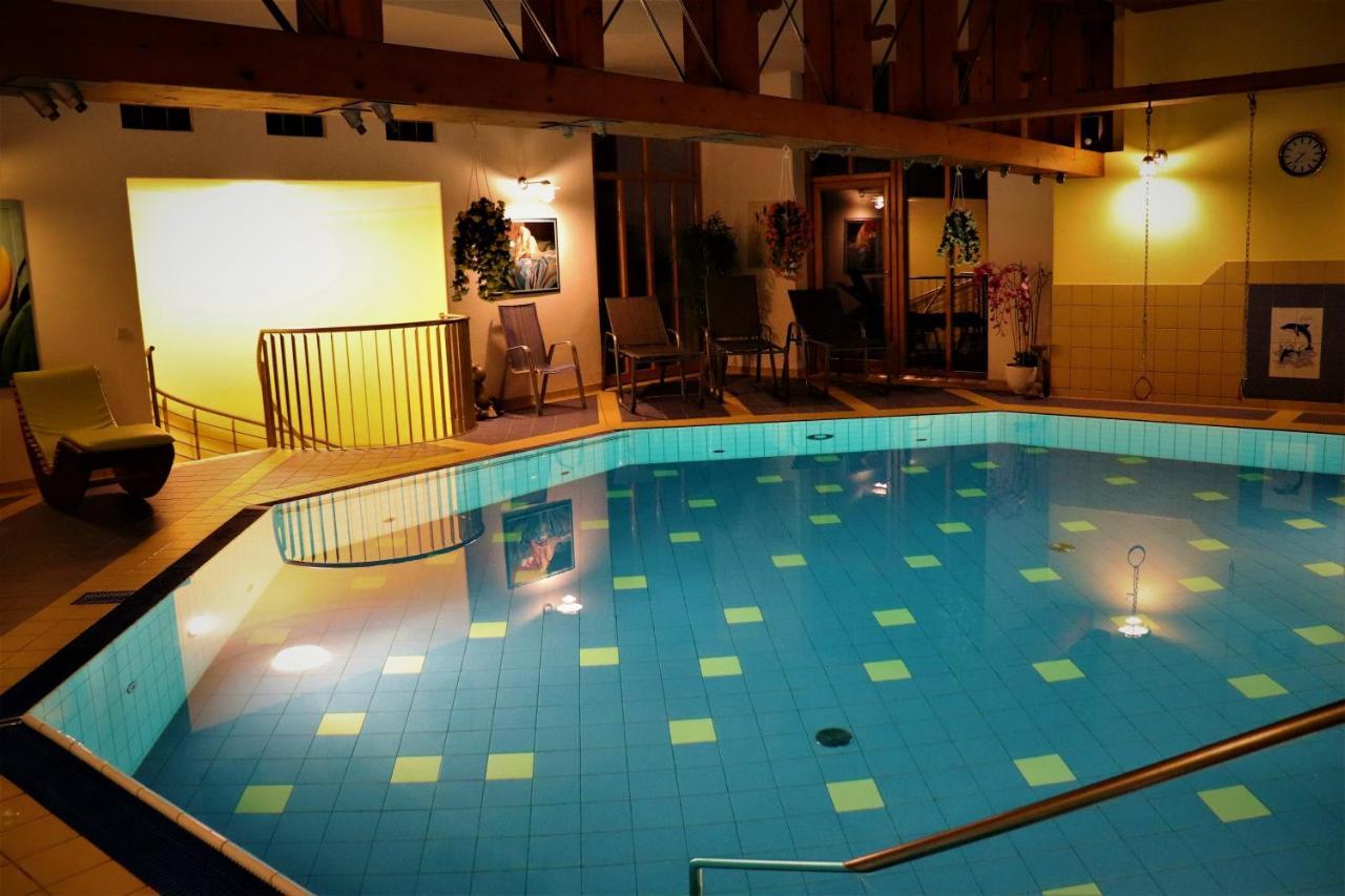 Hotel Und Appartementhof Waldeck Bad Füssing Extérieur photo